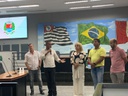 Abertura do ano legislativo reúne vereadores e servidores Abertura do ano legislativo reúne vereadores e servidores