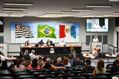 LOA ainda precisa ser votada em segunda discussão para ser aprovada em definitivo