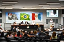 Aprovado o orçamento de 2024, com receitas estimadas em mais de R$ 2,1 bilhões Aprovado o orçamento de 2024, com receitas estimadas em mais de R$ 2,1 bilhões