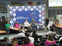 Associação Beneficente Abid celebra 25 anos em evento na Câmara Associação Beneficente Abid celebra 25 anos em evento na Câmara