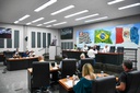 Aprovada a doação de material esportivo com contrapartida de divulgação institucional Aprovada a doação de material esportivo com contrapartida de divulgação institucional