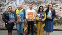 Brigada de Incêndio da Câmara arrecada alimento para o Banco de Ração do Município Brigada de Incêndio da Câmara arrecada alimento para o Banco de Ração do Município