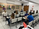 Brigadistas apresentam demandas e elaboram campanha de arrecadação Brigadistas apresentam demandas e elaboram campanha de arrecadação