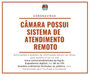 Conheça o Sistema de Atendimento Remoto Conheça o Sistema de Atendimento Remoto