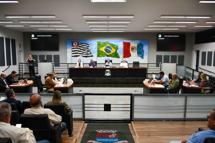 Projeto de lei do presidente e médico Túlio Tomass do Couto foi aprovado por unanimidade
