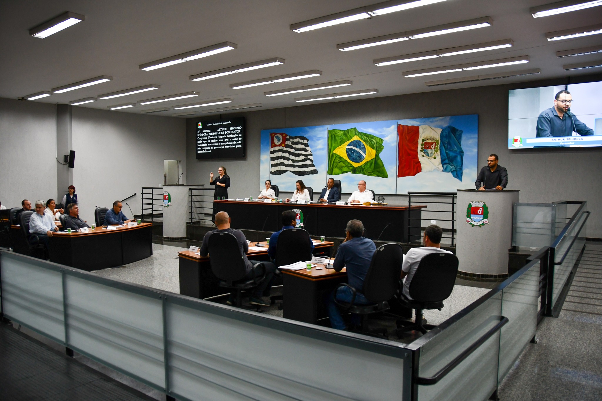 Câmara aprova requisitos para beneficiários da Vila dos Idosos