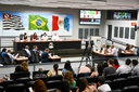 Câmara autoriza novos repasses a entidades; valor chega a R$ 3,4 milhões Câmara autoriza novos repasses a entidades; valor chega a R$ 3,4 milhões