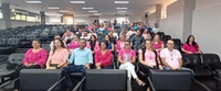 Câmara celebra Outubro Rosa e Novembro Azul, datas voltadas à saúde da mulher e do homem