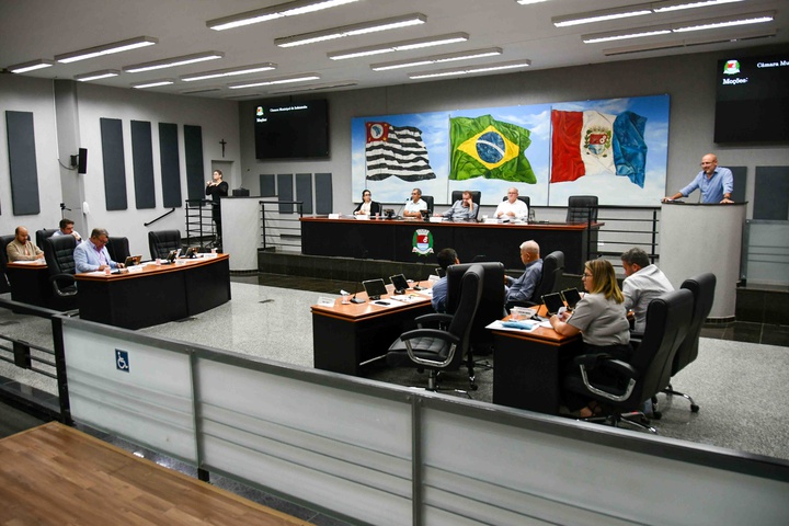 Vereadores sugeriram medidas como reuso de água, plantio de árvores, bem-estar animal e mitigação de ilhas de calor
