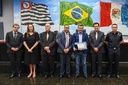 Câmara comemora os 40 anos de fundação da Guarda Civil Municipal Câmara comemora os 40 anos de fundação da Guarda Civil Municipal