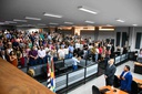 Câmara encerra legislatura com 14 mil matérias apresentadas Câmara encerra legislatura com 14 mil matérias apresentadas