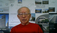 Câmara entrevista arquiteto Ruy Ohtake