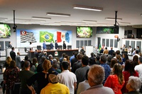 Câmara homenageia 12 cidadãos pelos relevantes serviços prestados ao município