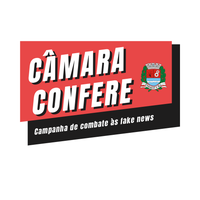 Câmara lança campanha contra fake news