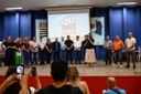 Câmara participa de inauguração do novo prédio da FIEC Câmara participa de inauguração do novo prédio da FIEC