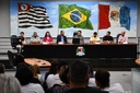 Câmara recebe religiosos para discutir as causas da fome no País Câmara recebe religiosos para discutir as causas da fome no País