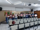 Legislativo sedia reunião de adesão ao programa Vizinhança Solidária