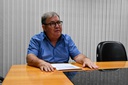 Cebolinha reassume cadeira na Câmara Cebolinha reassume cadeira na Câmara