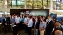Com a presença da Câmara, Rodrigo Garcia anuncia barragem do Piraí Com a presença da Câmara, Rodrigo Garcia anuncia barragem do Piraí