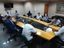 Comandante dos Bombeiros apresenta dados da corporação Comandante dos Bombeiros apresenta dados da corporação