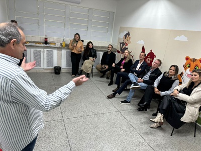 Referência no país, projeto reduziu taxa de gestação precoce em 35%