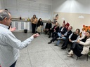 Comitiva de Sorocaba conhece programa de prevenção à gravidez na adolescência de Indaiatuba Comitiva de Sorocaba conhece programa de prevenção à gravidez na adolescência de Indaiatuba
