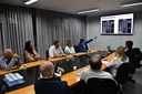 Deputado expõe consequências da Reforma Tributária aos vereadores Deputado expõe consequências da Reforma Tributária aos vereadores