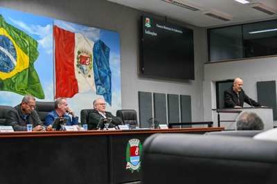 De autoria do vereador Sérgio Teixeira, projeto de lei foi aprovado por unanimidade nesta segunda-feira