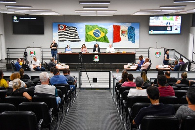 Recorde de propostas de 2021 pode ser batido neste ano; presidente Pepo Lepinsk atribui feito à dedicação dos vereadores