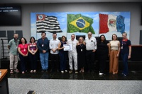 Fiec recebe homenagem pelos 40 anos de fundação