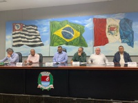 Gerentes da CPFL Piratininga prestam esclarecimentos à CPI dos apagões 