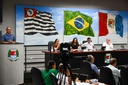 Câmara analisa doação de áreas municipais para a União e para o Estado Câmara analisa doação de áreas municipais para a União e para o Estado