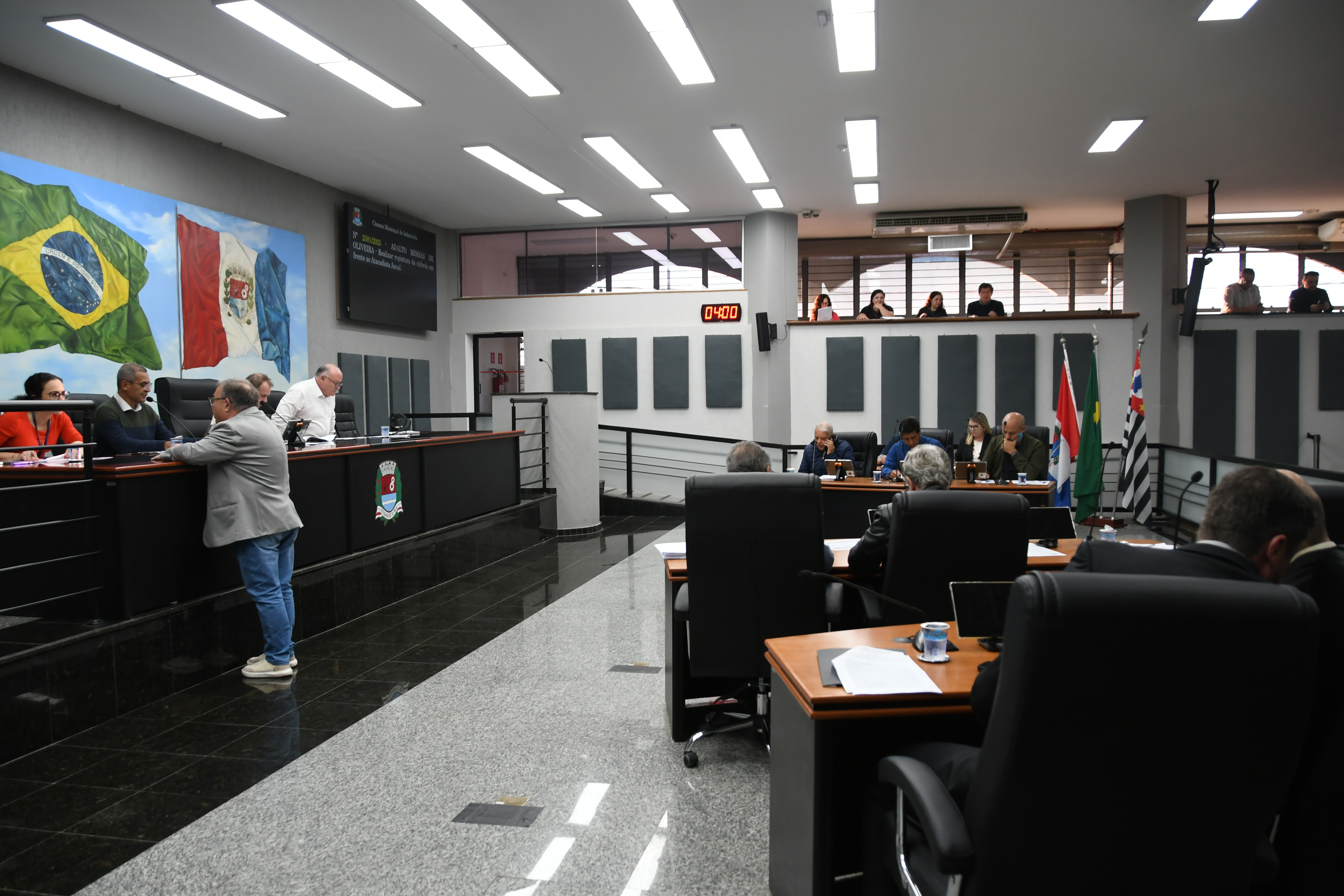Câmara aprova prorrogação de adesão ao Refis para 30 de janeiro