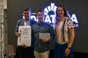 Câmara prestigia entrega da medalha João Tibiriçá Piratininga e dos títulos de Funcionário-Padrão Câmara prestigia entrega da medalha João Tibiriçá Piratininga e dos títulos de Funcionário-Padrão