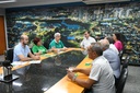 Em visita à Câmara, Instituto Gabriel reforça importância de doação de órgãos Em visita à Câmara, Instituto Gabriel reforça importância de doação de órgãos
