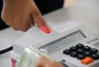 Justiça Eleitoral realiza plantão da biometria no próximo sábado, dia 10