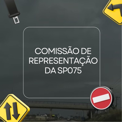 Grupo de trabalho vai representar a Câmara no pleito regional por melhorias na rodovia