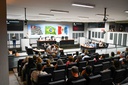 Presidente da Câmara defende instalação de posto de vacinação no Terminal Central Presidente da Câmara defende instalação de posto de vacinação no Terminal Central