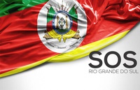 SOS Rio Grande do Sul recebe donativos nos dias 8 e 9