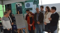 Vereadores participam da inauguração do Centro Odontológico da Morada do Sol