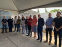 Legislativo participa da inauguração do Centro de Cuidado da Pessoa com TEA 
