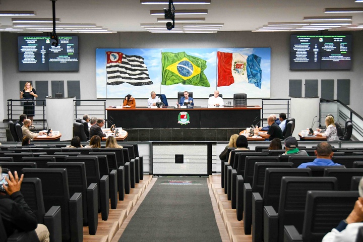 A LDO foi aprovada por unanimidade, em primeira votação, na sessão desta segunda-feira
