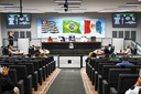 Lei de Diretrizes Orçamentárias prevê receitas de quase 2,6 bilhões em 2026 Lei de Diretrizes Orçamentárias prevê receitas de quase 2,6 bilhões em 2026