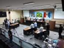 Moções homenageiam vereador Prof. Luiz Carlos e enfermeira Ivanete Alves Moções homenageiam vereador Prof. Luiz Carlos e enfermeira Ivanete Alves