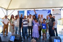 Moradores recebem as chaves das 40 casas da Vila dos Idosos “Luiz Carvalini” 