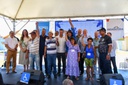 Moradores recebem as chaves das 40 casas da Vila dos Idosos “Luiz Carvalini” Moradores recebem as chaves das 40 casas da Vila dos Idosos “Luiz Carvalini”