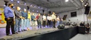 Na reabertura do Espaço Viber, vereadores prestigiam Feira da Bondade Na reabertura do Espaço Viber, vereadores prestigiam Feira da Bondade