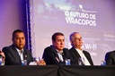 Pepo Lepinsk participa de evento sobre o futuro de Viracopos