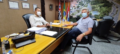 Pepo Lepinsk e Zé Carlos estabelecem metas para Parlamento da RMC