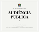 Projeto de orçamento para 2022 é apresentado Projeto de orçamento para 2022 é apresentado